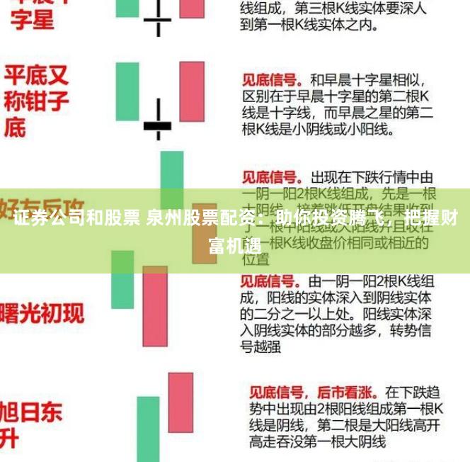 证券公司和股票 泉州股票配资：助你投资腾飞，把握财富机遇