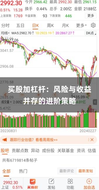 买股加杠杆：风险与收益并存的进阶策略